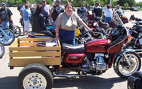 GoldWing Trikes