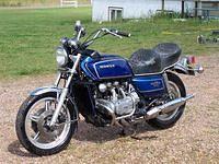 Scott Bartholomew's GL1000