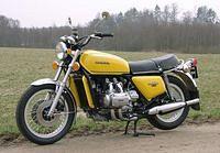 Bjoern Wenzel's GL1000