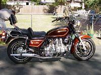 Chesterbuz's GL1100 Standard
