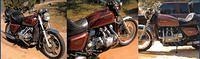 Chuck Kichline's GL1000