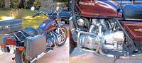Chuck Kichline's GL1100
