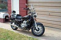 Coleman's GL1200 Standard