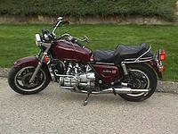 Collin's GL1100