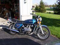 Dave's GL1000