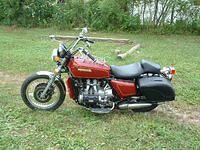 Eric Gibson's GL1000