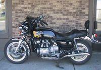 MotorcycleIowa's GL1000