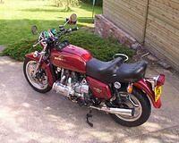 Geoff's GL1000