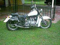 GL1000 Custom Wing