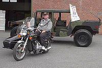 GL1000 sidecar
