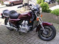 Henk's GL1200 Std.