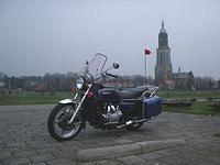 Henk's GL1000