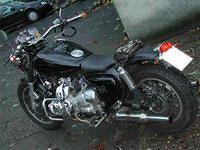 Huby's custom GL1100 