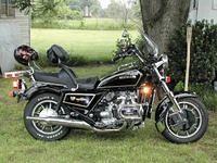 Hugh's GL1200 Standard