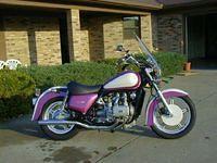 Jim's custom wing