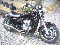 Jim's custom GL1200 Standard