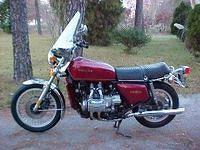 Jim Weller's GL1000 