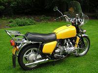 Mark Koolen's GL1000