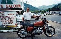 Mark Woodby's GL1000