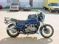 Mike Skrbin's GL1000