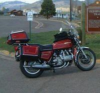 Norm Miller's GL1000