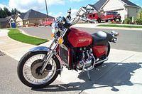 Port's GL1000