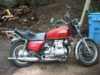 Rocky's GL1000