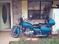 Tek-Man's GL1100