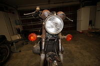 Sizzle's 1979 Honda GL1000 restoration project