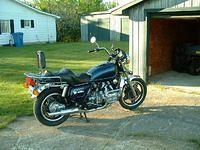 1980 GL1100 