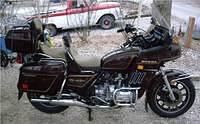 Goldwing big right side