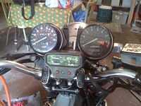 Assembled new dash - 2009