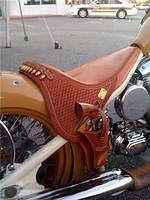 gunslinger seat