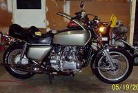 Condition I recieved it in. I just brought her home and washed. Look at that UGLY seat(it was almost a deal breaker) 