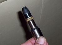 compression gauge tip