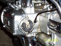 unknown ignition......what is this?? I have found this to be a Prestolite ignition.....BONUS..it still works