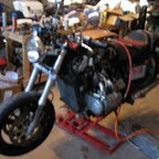Busa front end