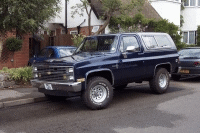 My truck