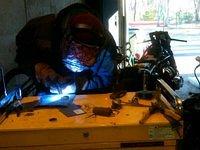 welding