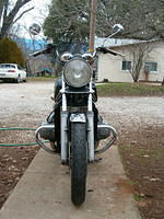 Front end