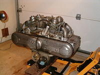 Engine is out