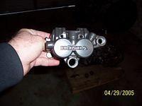 Calliper view 2