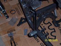 Brake pedal