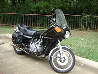 1975 GL1000 Goldwing 2