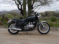 My GL naked without Bullet