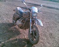 Getting dirty