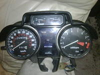 83 Kmh cluster