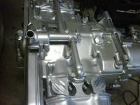 83 donor engine painted up