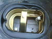 air cleaner gasket fail