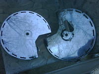 disc covers